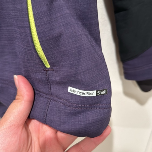 Salomon Women's Pulse Softshell Nordic Ski & Running Jacket, Size XS - Picture 4 of 6